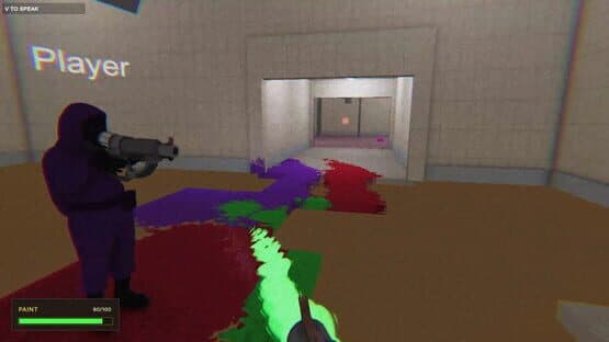 Backrooms: Splatter — screenshot 4