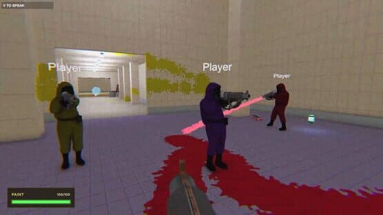 Backrooms: Splatter — screenshot 5