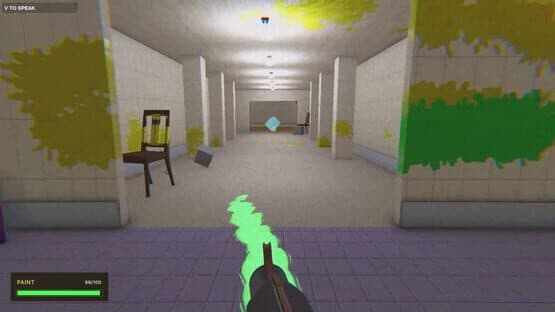 Backrooms: Splatter — screenshot 7