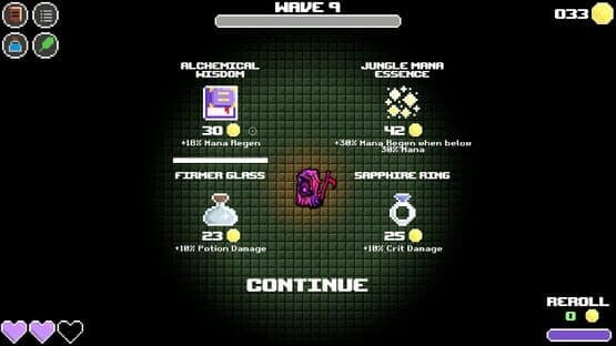 Pest Control in the Crypt — screenshot 1