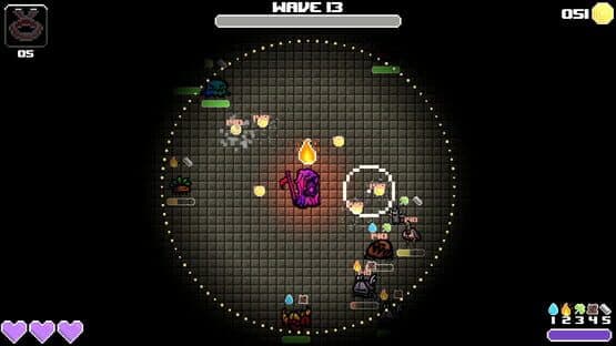 Pest Control in the Crypt — screenshot 2