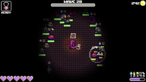 Pest Control in the Crypt — screenshot 4