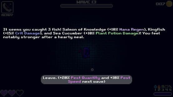 Pest Control in the Crypt — screenshot 5