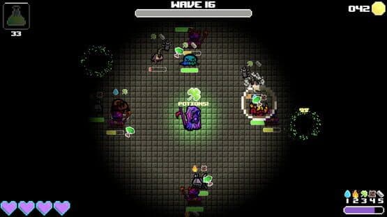 Pest Control in the Crypt — screenshot 6