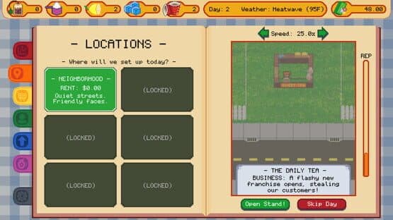 Sweet Tea Tycoon — screenshot 4