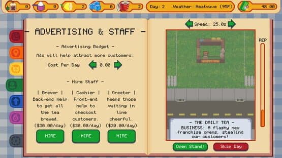Sweet Tea Tycoon — screenshot 7