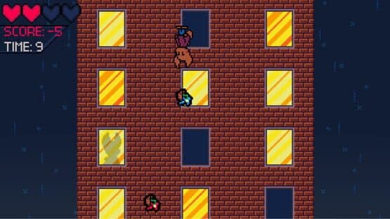 Fall Cat — screenshot 4