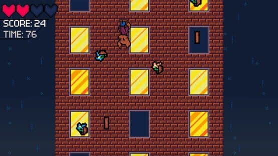Fall Cat — screenshot 5