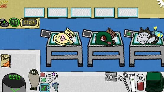 Cut Cats' Balls — screenshot 7