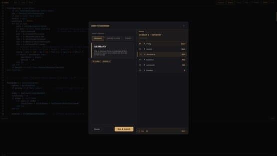 Observe — screenshot 5