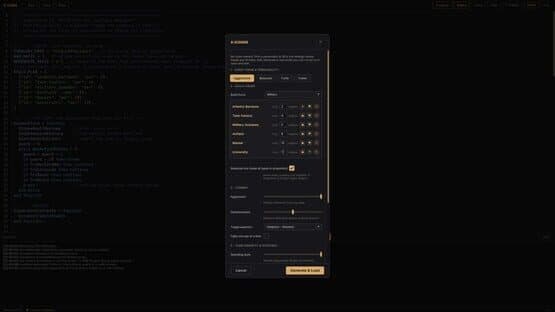 Observe — screenshot 8