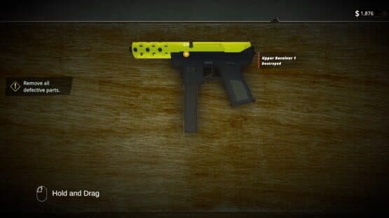 Gun Restoration Shop Simulator — screenshot 3