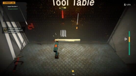 Gun Restoration Shop Simulator — screenshot 4
