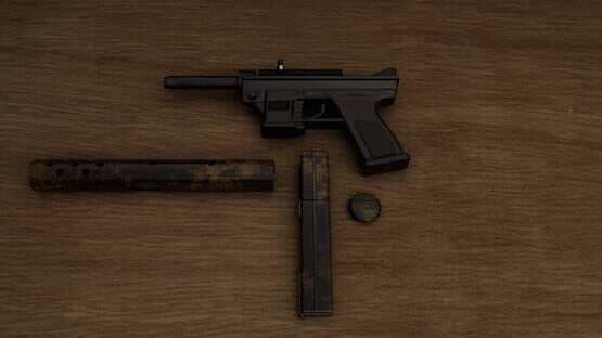 Gun Restoration Shop Simulator — screenshot 7
