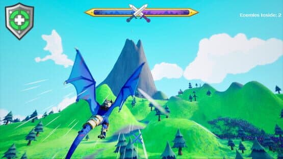 Wyvern Warriors — screenshot 1