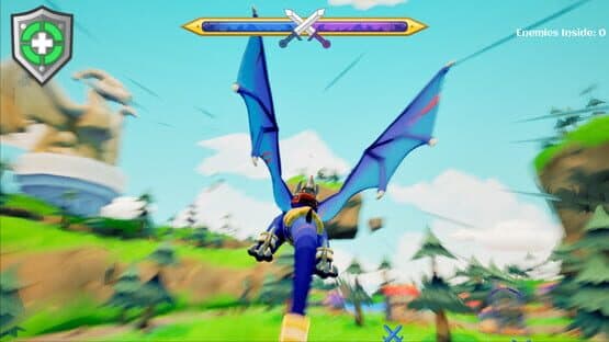 Wyvern Warriors — screenshot 3