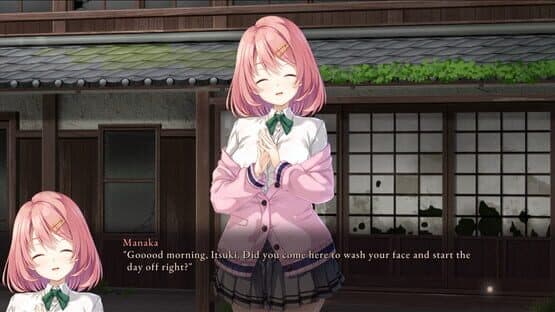 Ghost Village Girl: The Village in a Cage — screenshot 1