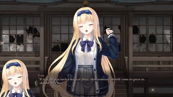 Ghost Village Girl: The Village in a Cage — screenshot 2