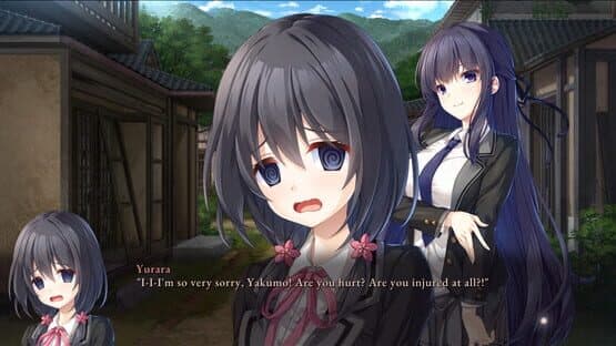 Ghost Village Girl: The Village in a Cage — screenshot 3