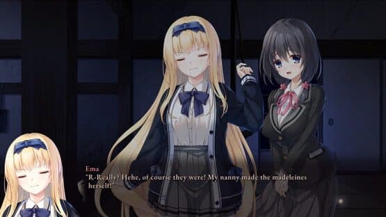 Ghost Village Girl: The Village in a Cage — screenshot 5