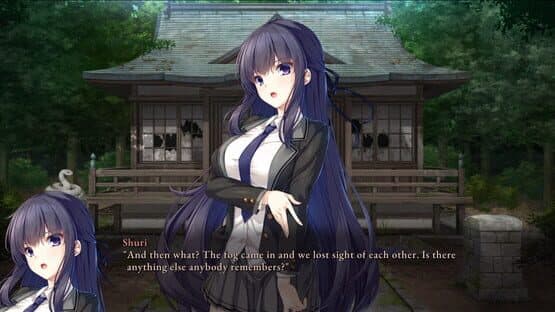 Ghost Village Girl: The Village in a Cage — screenshot 6