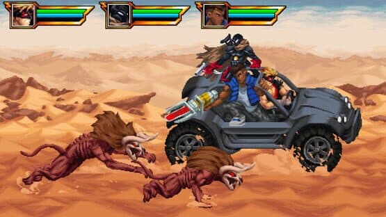 Final Boss — screenshot 2