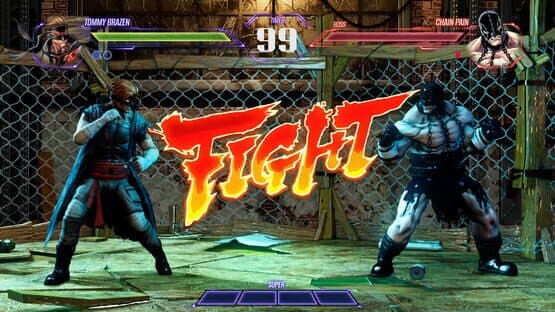 Final Boss — screenshot 3