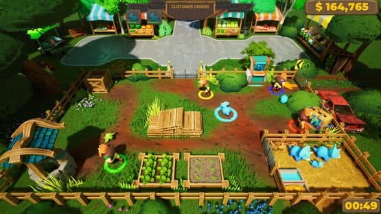 Overhatched — screenshot 2