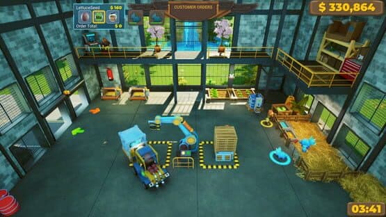 Overhatched — screenshot 4