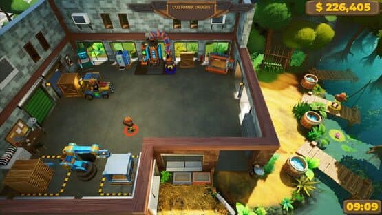 Overhatched — screenshot 6
