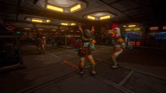 DREGS — screenshot 2