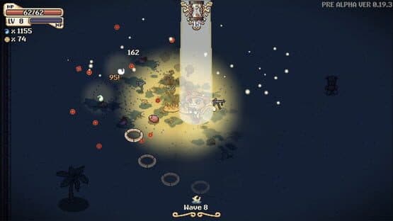 Whiskers In The Sand — screenshot 3