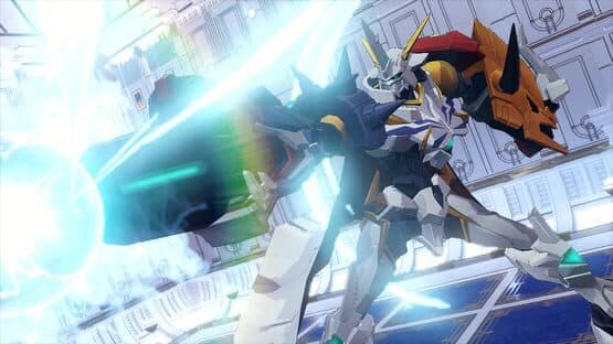 Digimon Story: Time Stranger - Additional Digimon & Episode Pack 3: Anti-ParadoX — screenshot 1