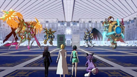 Digimon Story: Time Stranger - Additional Digimon & Episode Pack 3: Anti-ParadoX — screenshot 6