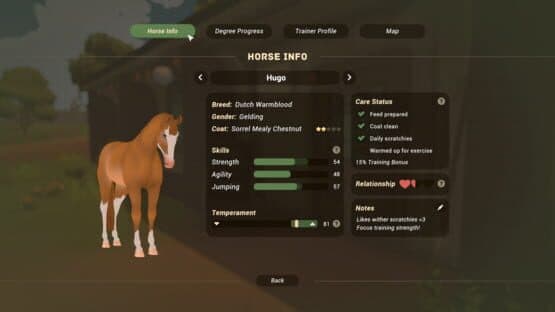 Fernhoof Grove: Riding Academy — screenshot 7