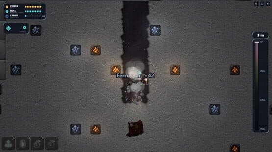 Moon Miner — screenshot 1