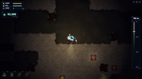 Moon Miner — screenshot 2