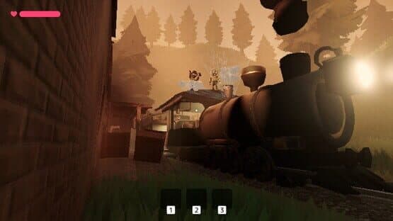 Stream Train — screenshot 2