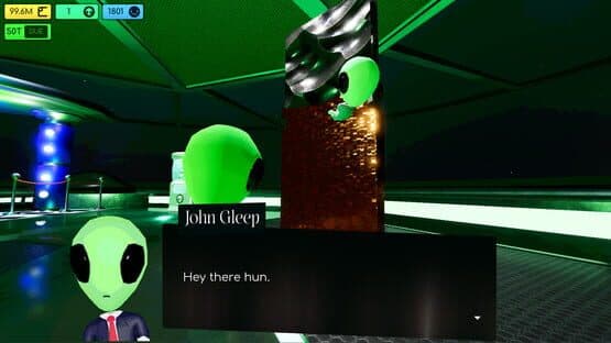John Gleep — screenshot 2