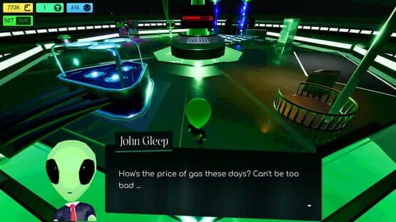 John Gleep — screenshot 5