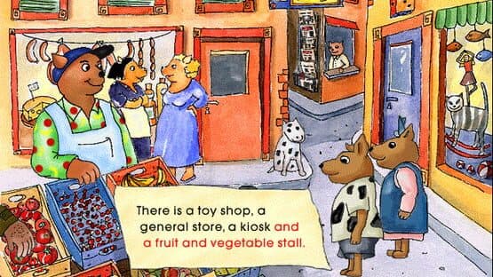 Max and Marie Go Shopping — screenshot 7