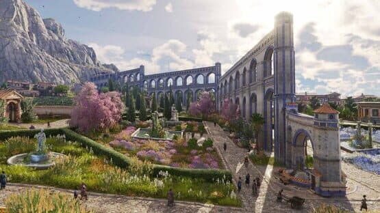 Anno 117: Pax Romana - Blooming Cities Pack — screenshot 1