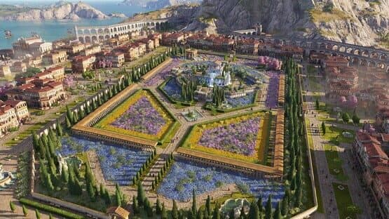 Anno 117: Pax Romana - Blooming Cities Pack — screenshot 2