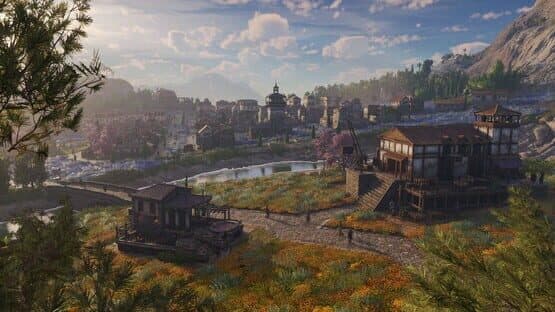 Anno 117: Pax Romana - Blooming Cities Pack — screenshot 3