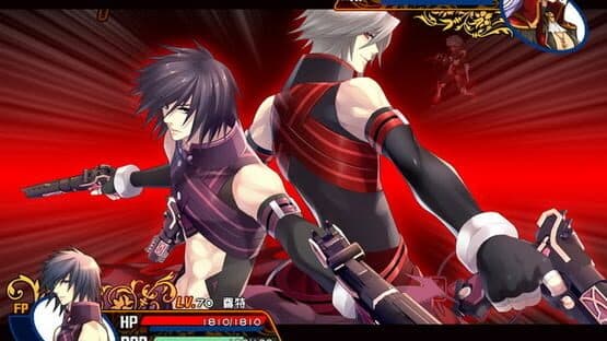 Wind Fantasy Double Cross — screenshot 3