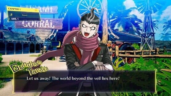 Danganronpa 2x2 — screenshot 4