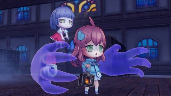 Obakeidoro 2: Chase & Seek — screenshot 1