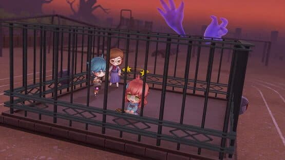 Obakeidoro 2: Chase & Seek — screenshot 3