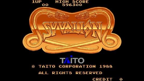Arcade Archives: Syvalion — screenshot 2
