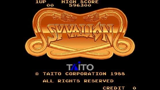 Arcade Archives 2: Syvalion — screenshot 2